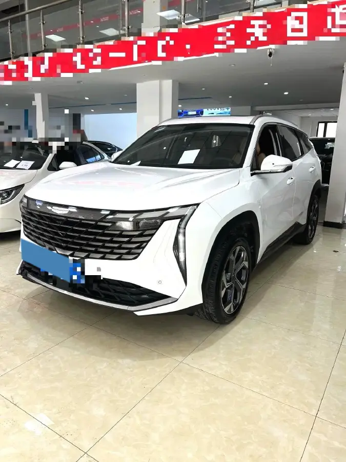 2023 Geely StarRay 1.5T 181HP L4 7DCT
