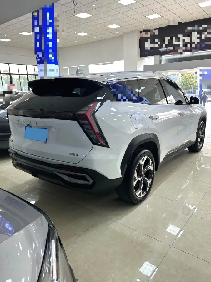 2023 Geely StarRay 1.5T 181HP L4 7DCT,autocango,china used car exporter,china ev exporter,chinese used car exporter,chinese used ev exporter