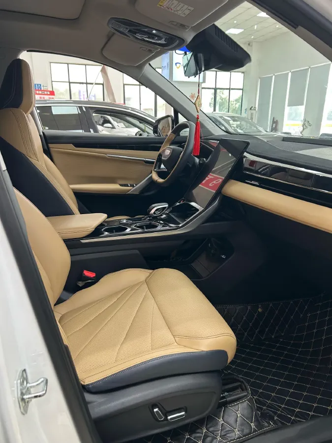 2023 Geely StarRay 1.5T 181HP L4 7DCT,autocango,china used car exporter,china ev exporter,chinese used car exporter,chinese used ev exporter