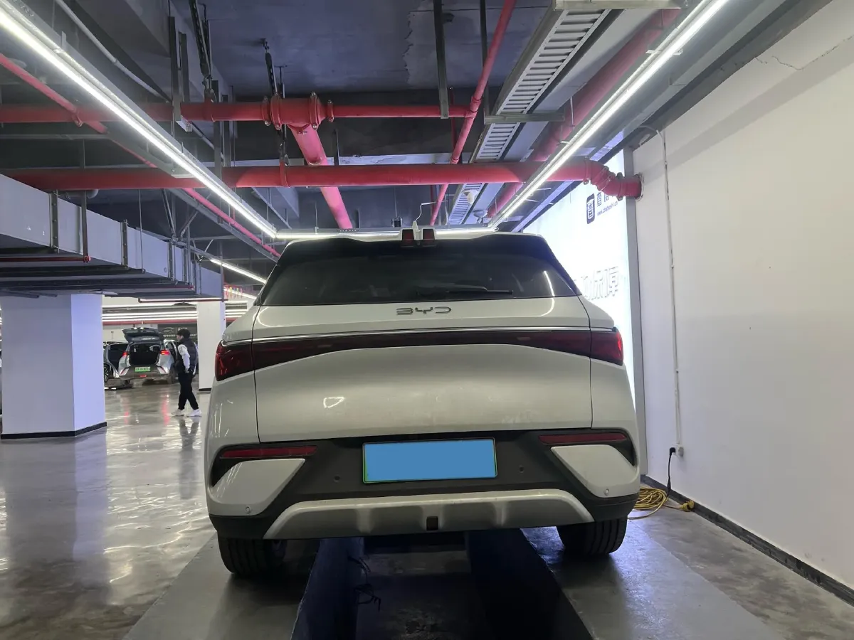 2025 BYD Yuan Plus BEV 60.48KWH,autocango,china used car exporter,china ev exporter,chinese used car exporter,chinese used ev exporter