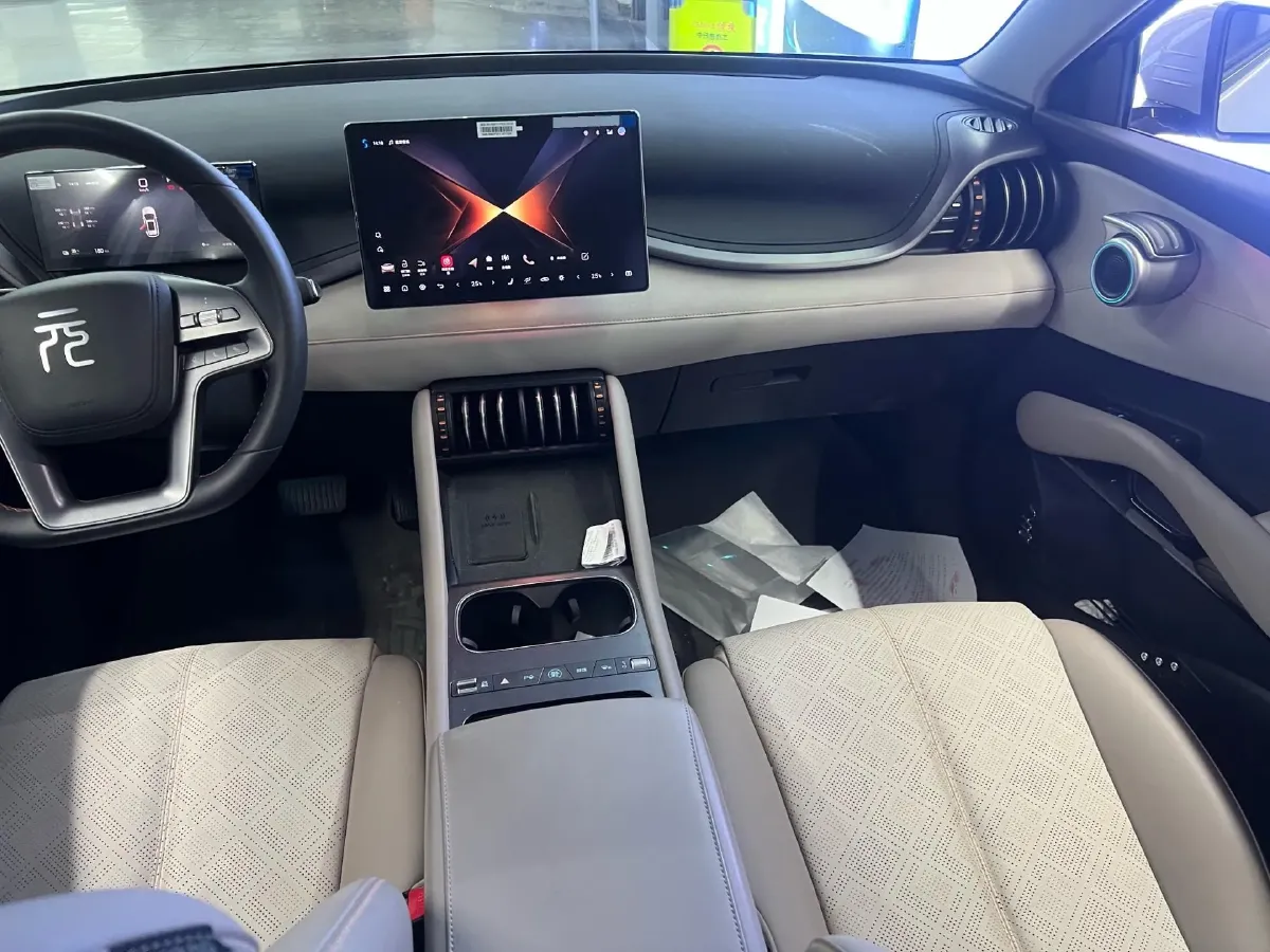 2025 BYD Yuan Plus BEV 60.48KWH,autocango,china used car exporter,china ev exporter,chinese used car exporter,chinese used ev exporter