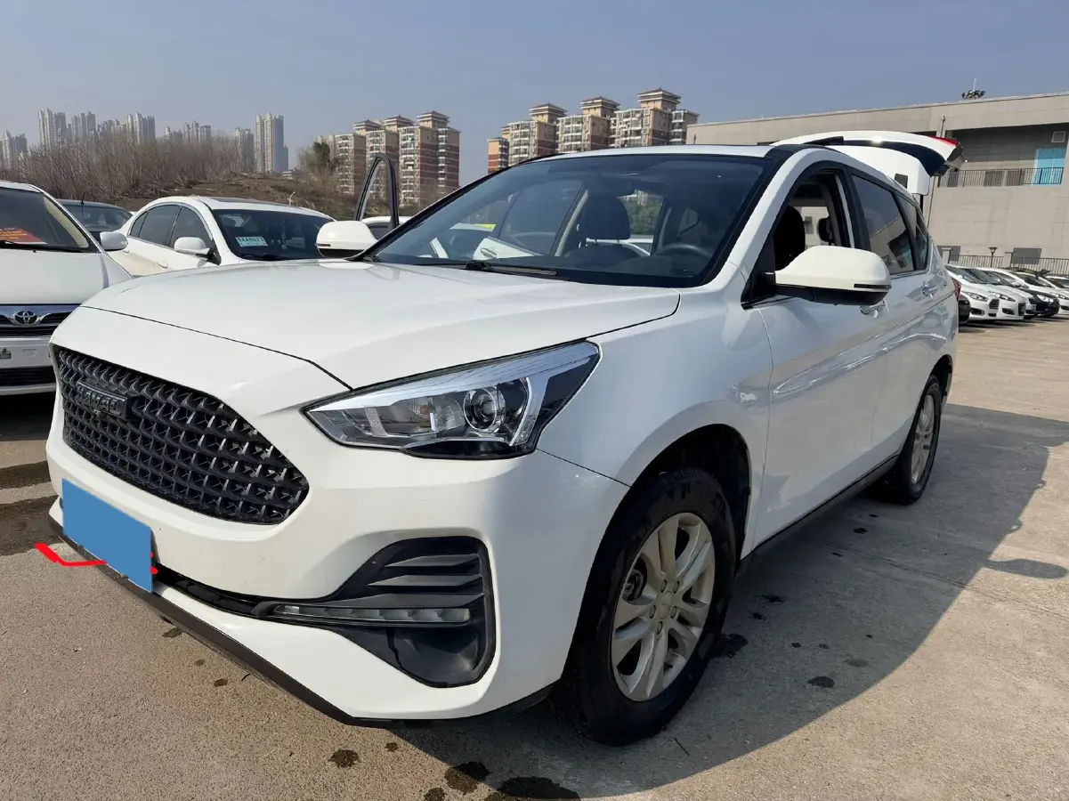 2019 Haval M6 1.5T 150HP L4 7DCT