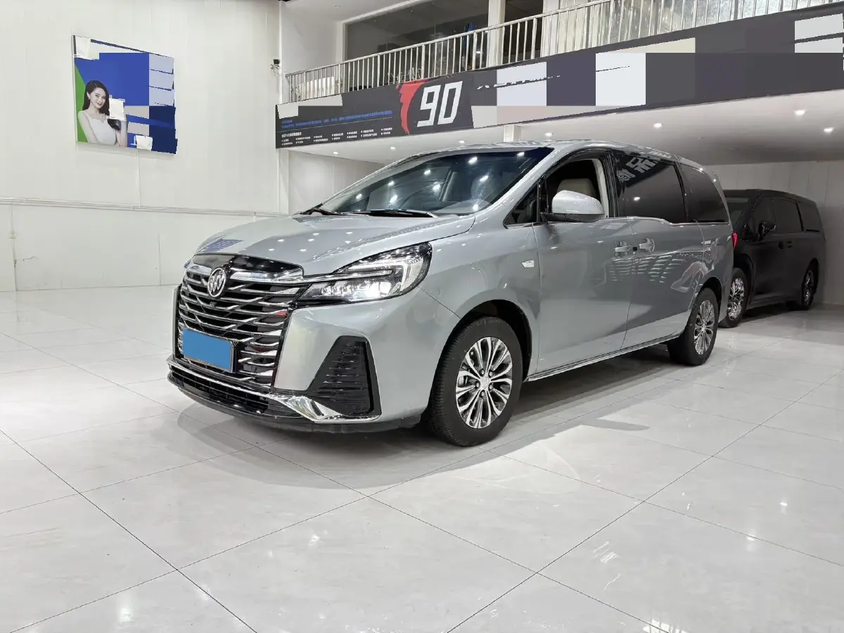 2023 Buick GL8 2.0T 237HP L4 9AT