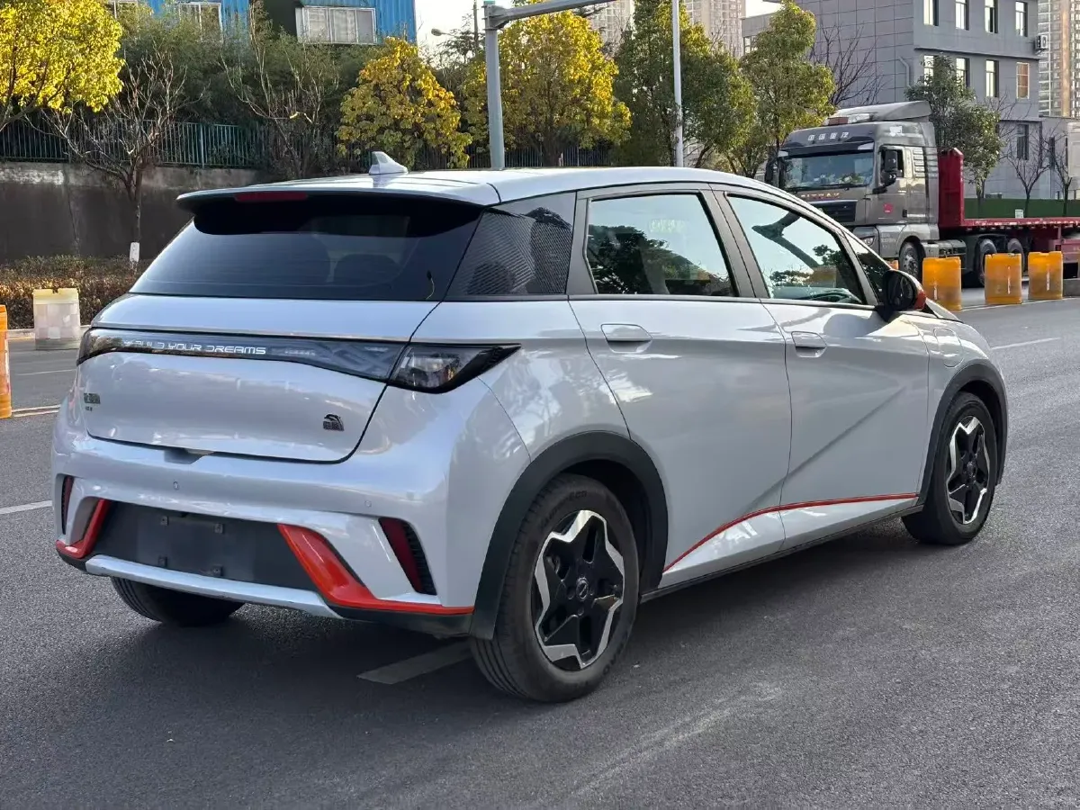 2021 BYD Yuan Pro BEV 50.1KWH,autocango,china used car exporter,china ev exporter,chinese used car exporter,chinese used ev exporter