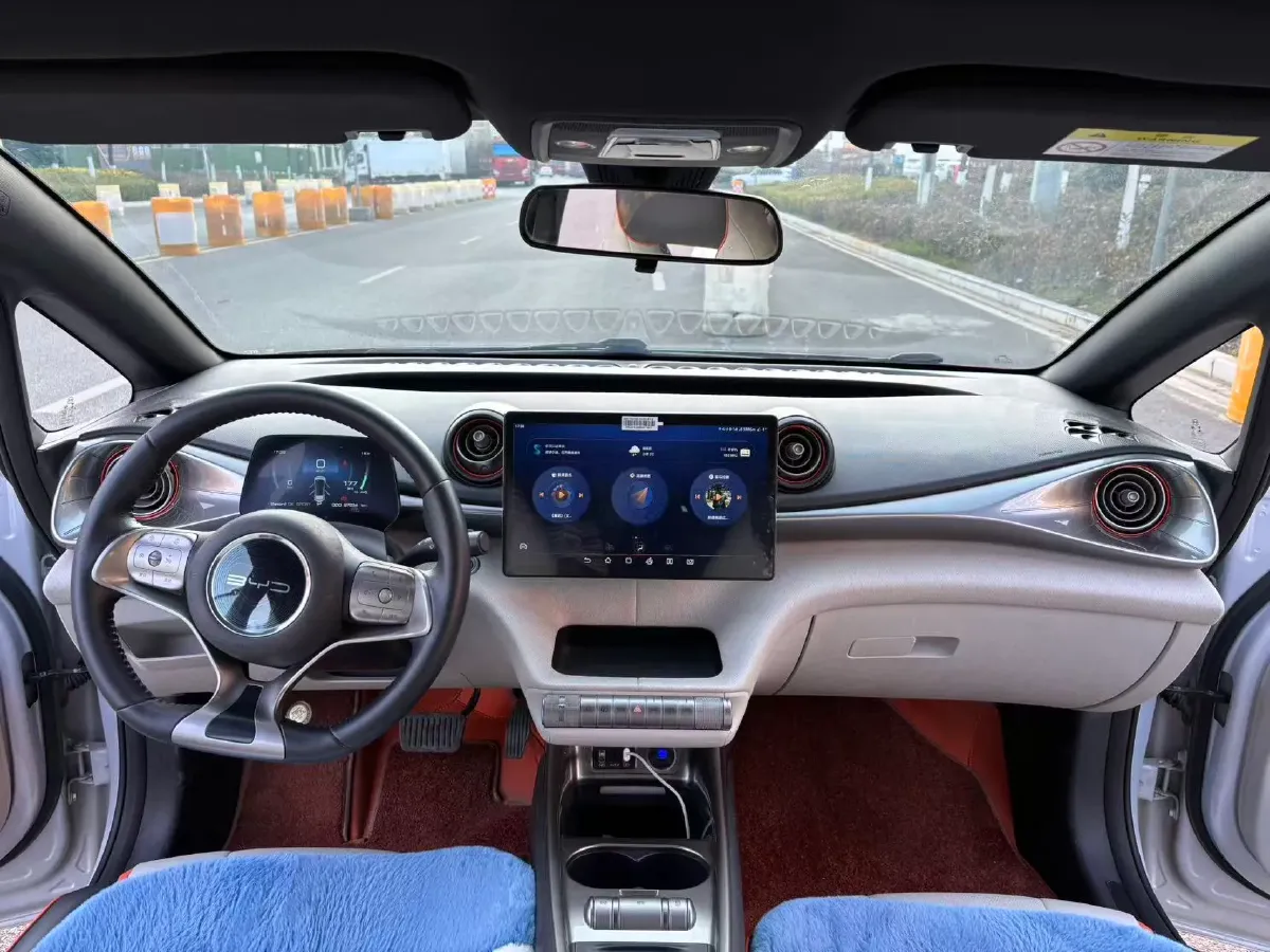 2021 BYD Yuan Pro BEV 50.1KWH,autocango,china used car exporter,china ev exporter,chinese used car exporter,chinese used ev exporter