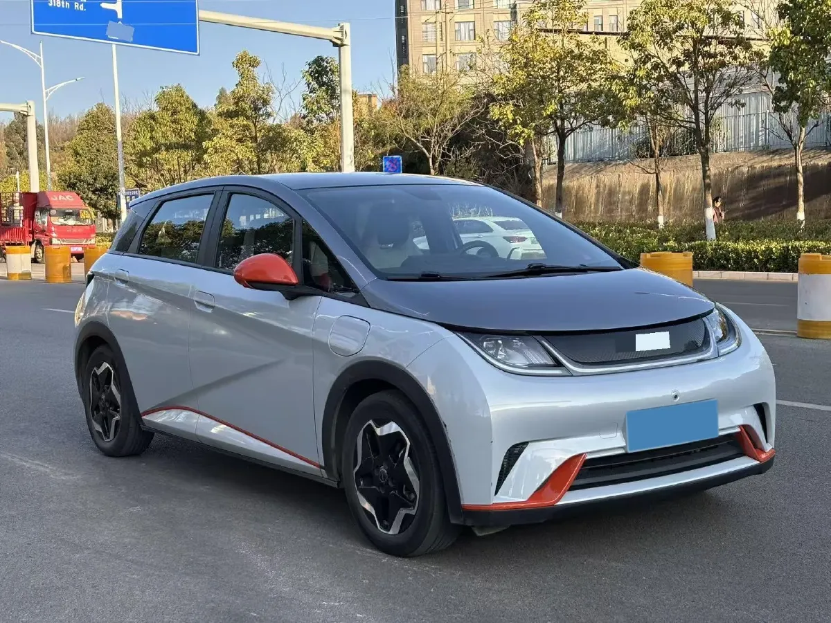 2021 BYD Yuan Pro BEV 50.1KWH,autocango,china used car exporter,china ev exporter,chinese used car exporter,chinese used ev exporter