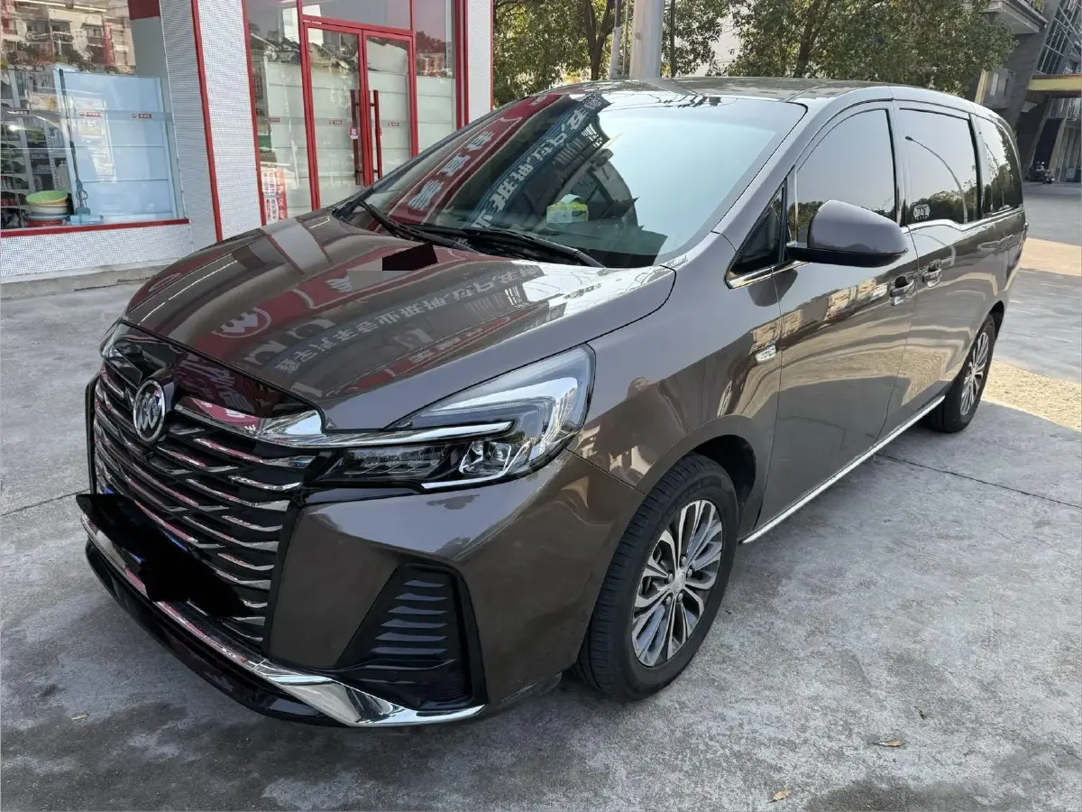 2023 Buick GL8 2.0T 237HP L4 9AT