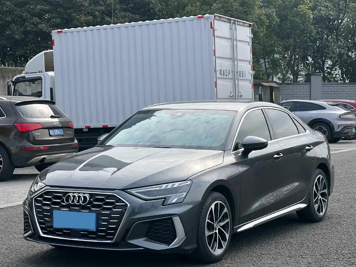 2021 Audi A3 1.4T 150HP L4 7DCT