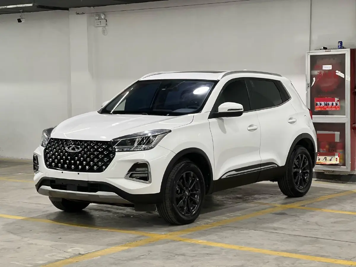 2023 Chery Tiggo 5x 1.5L 120HP L4 CVT