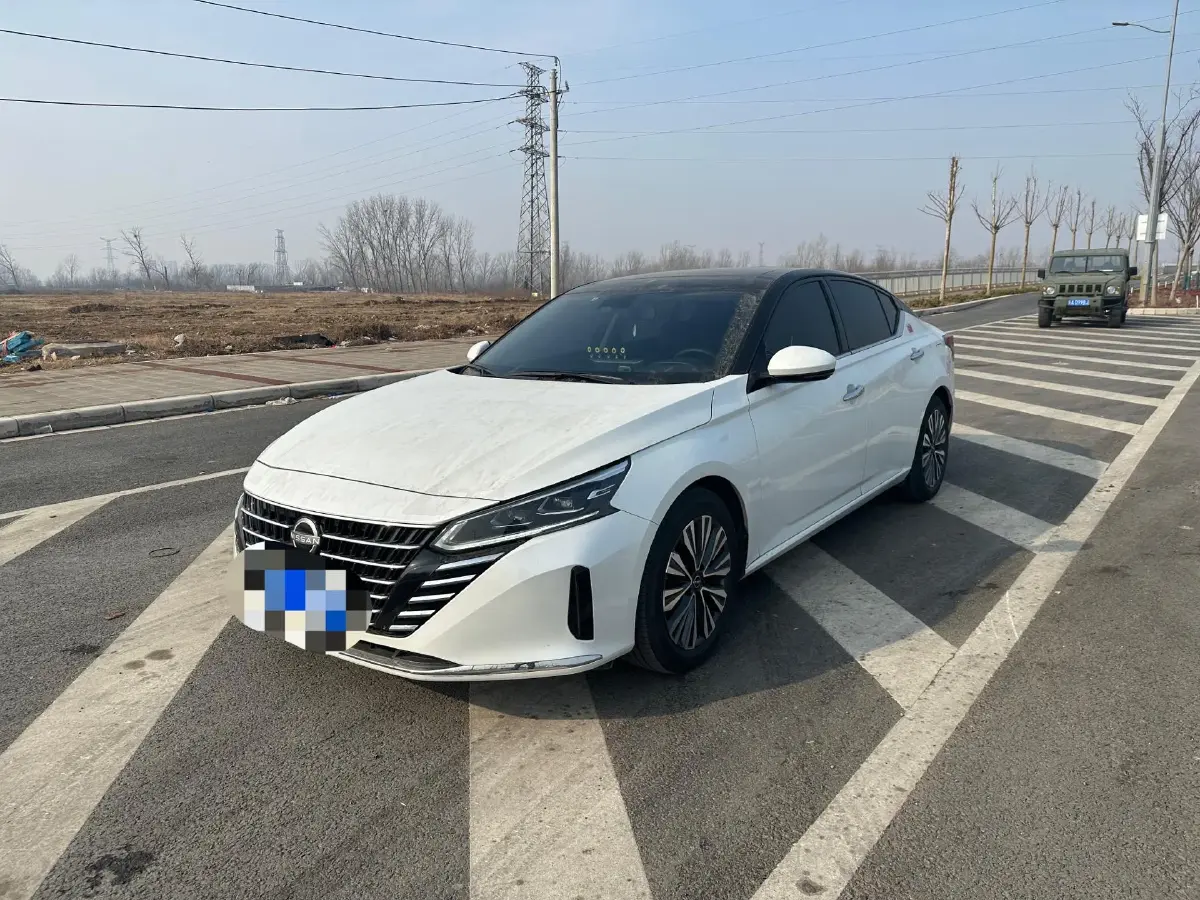 2022 Nissan Teana 2.0L 156HP L4 CVT