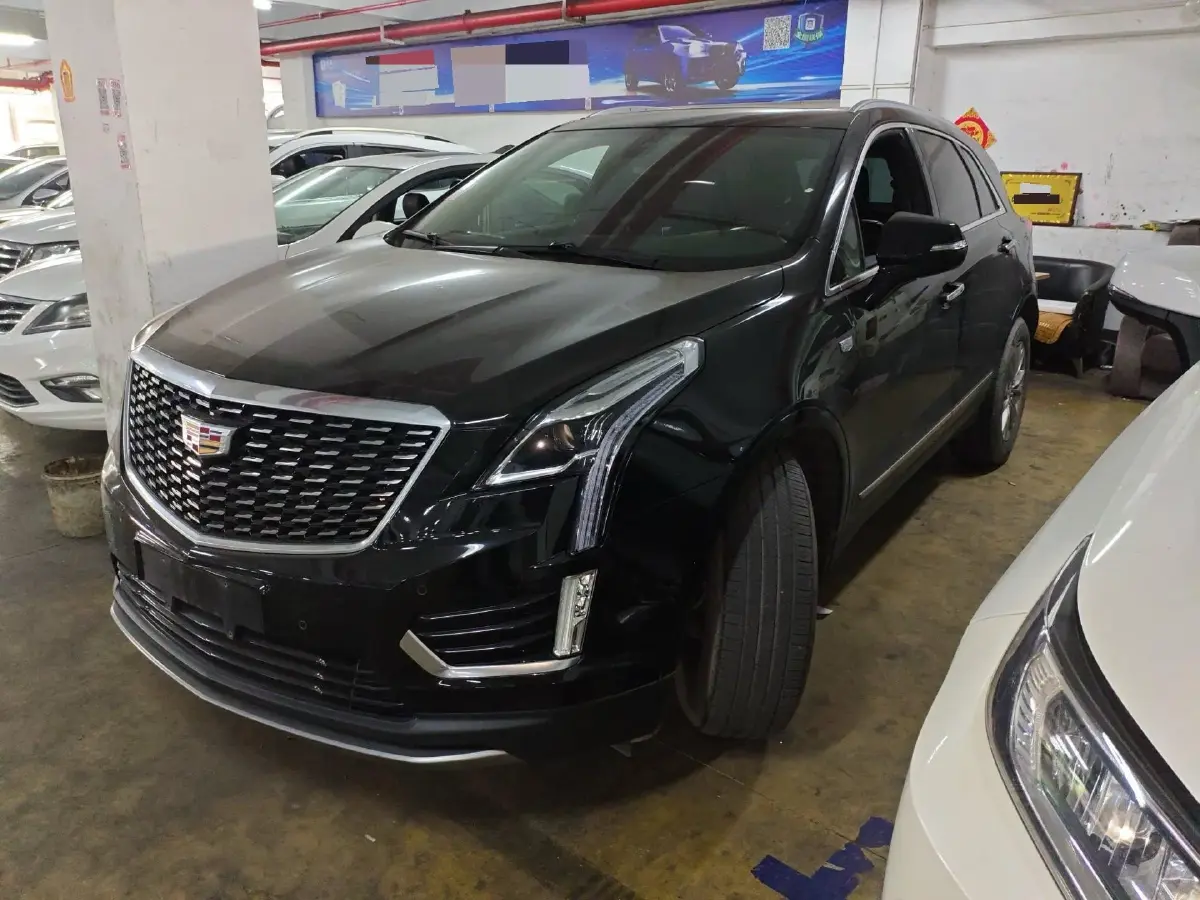 2022 Cadillac XT5 2.0T 237HP L4 9AT