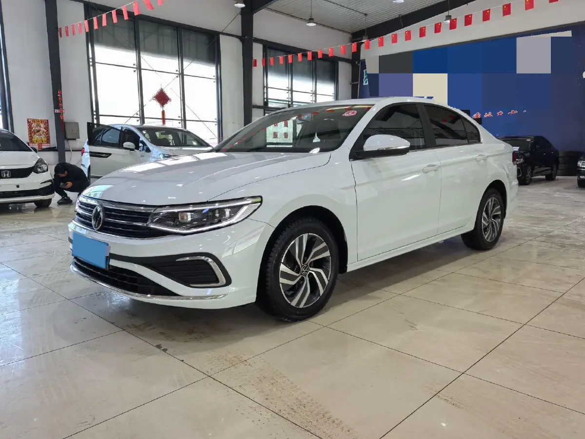 2025 Volkswagen Bora 1.2T 116HP L4 7DCT