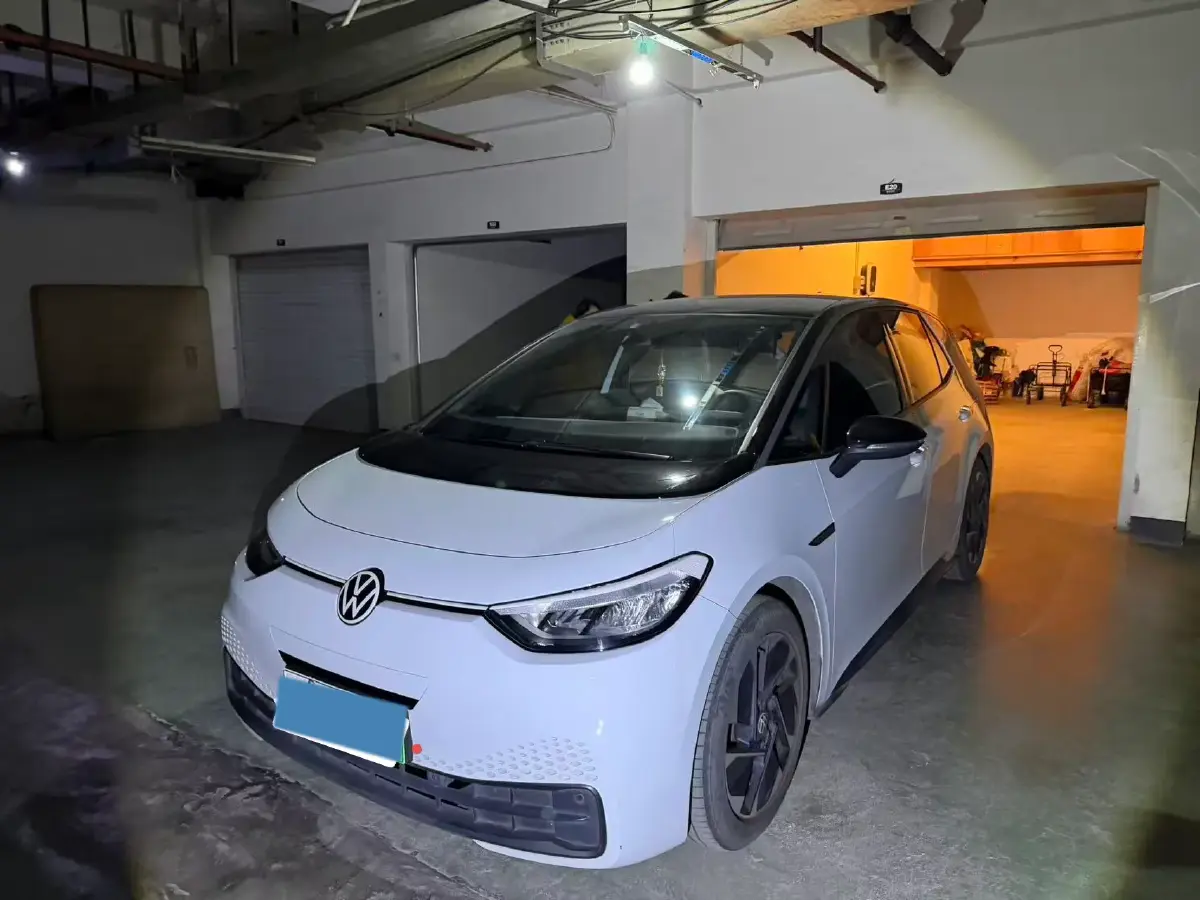 2022 Volkswagen ID.3 BEV 57.3KWH