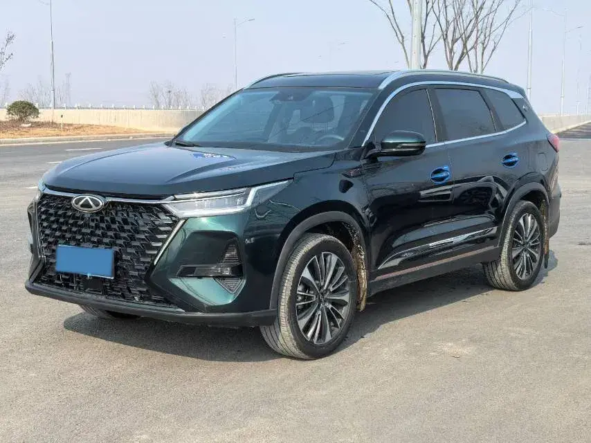 2024 Chery Tiggo 8 PRO 2.0T 254HP L4 7DCT