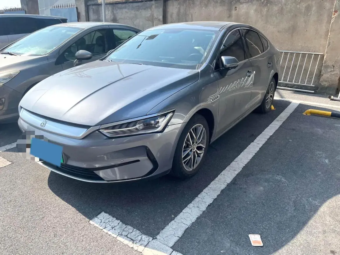 2023 BYD Qin Plus BEV 48KWH
