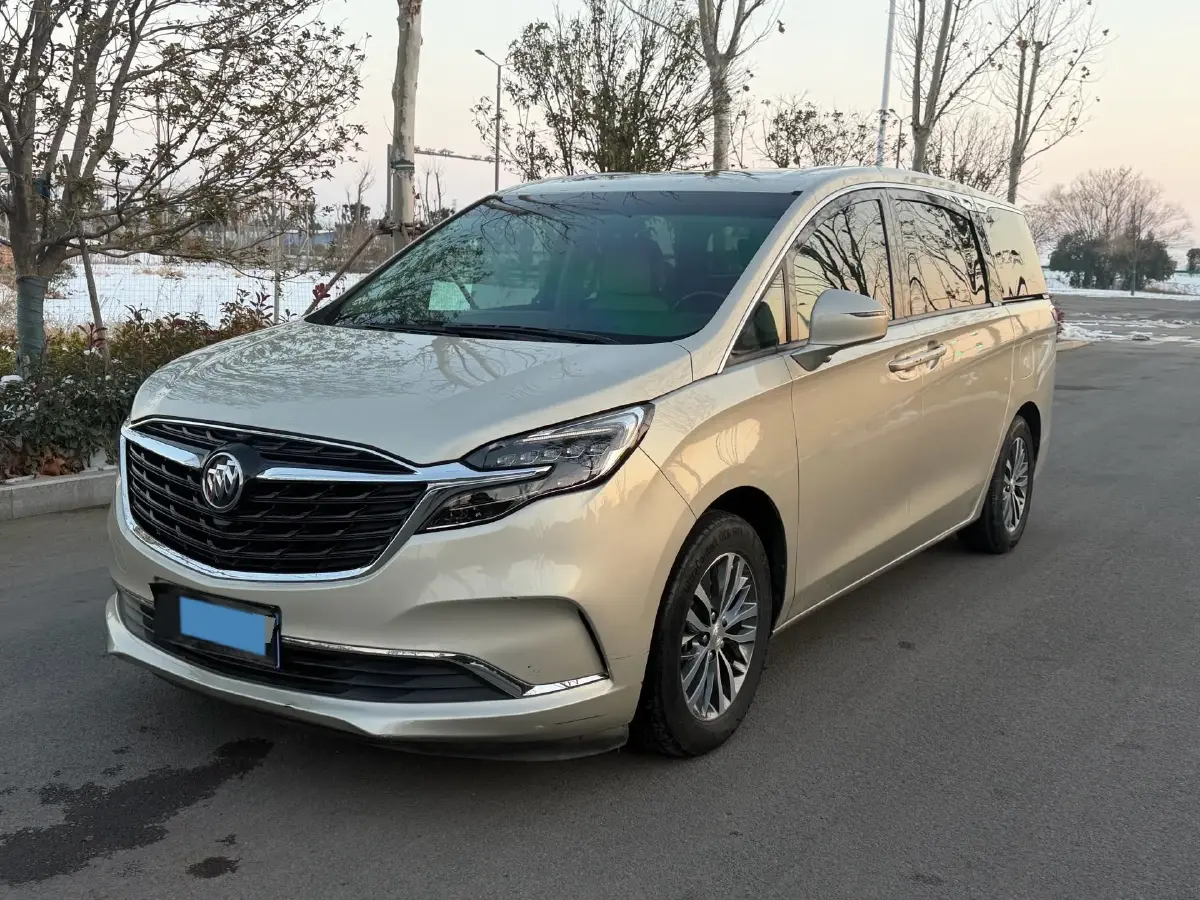 2020 Buick GL8 2.0T 237HP L4 9AT