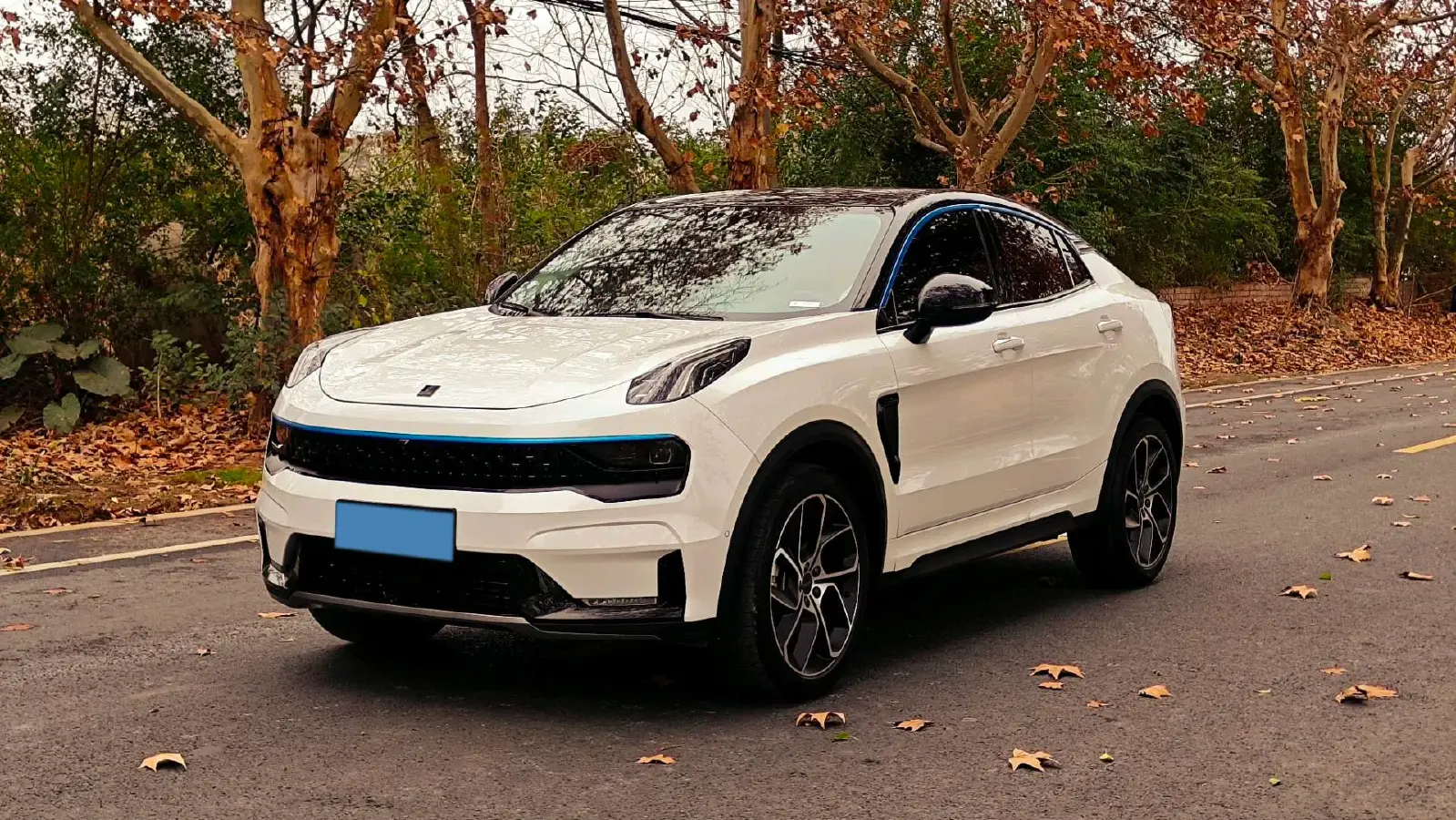 2021 LYNK&CO 01 2.0T 218HP L4 8AT