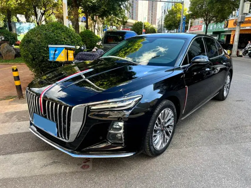 2023 HongQi H5 2.0T 224HP L4 8AT