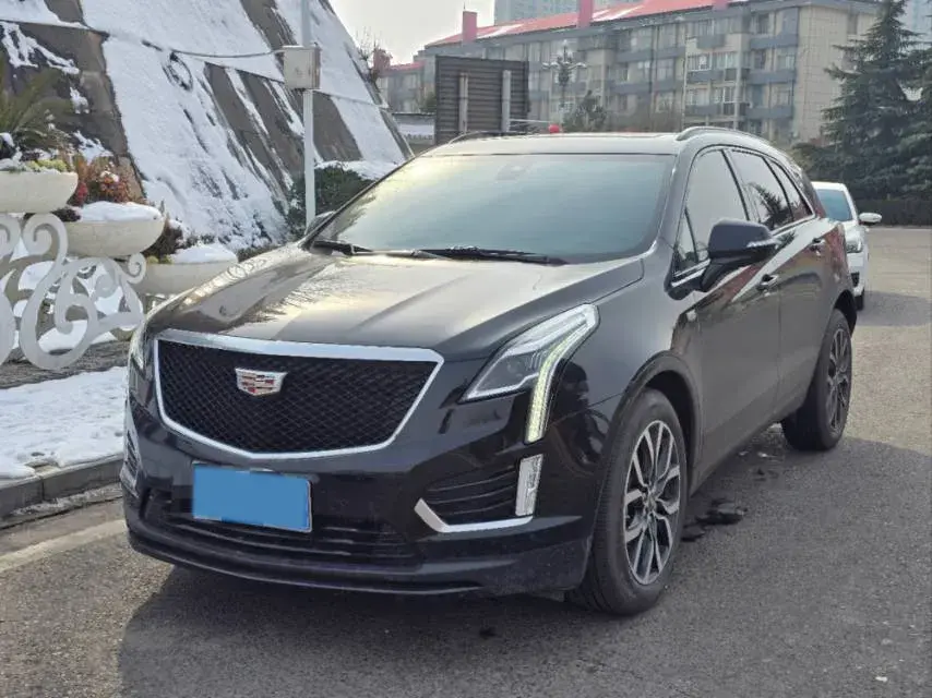 2022 Cadillac XT5 2.0T 237HP L4 9AT