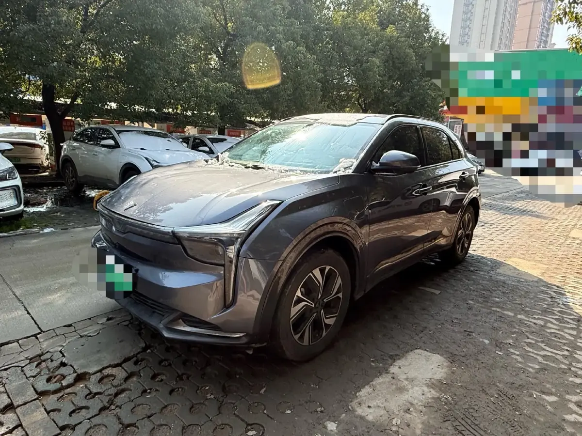 2022 MG ONE 1.5T 181HP L4 CVT