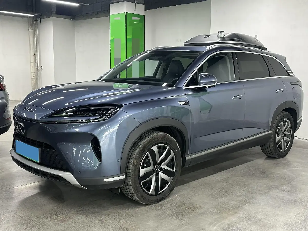 2025 BYD Sea Lion 07 DM-i 1.5T 156HP L4 E-CVT PHEV