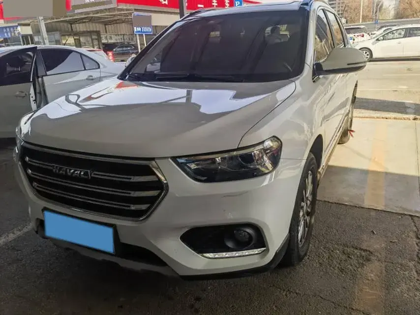 2019 Haval H6 1.5T 150HP L4 7DCT