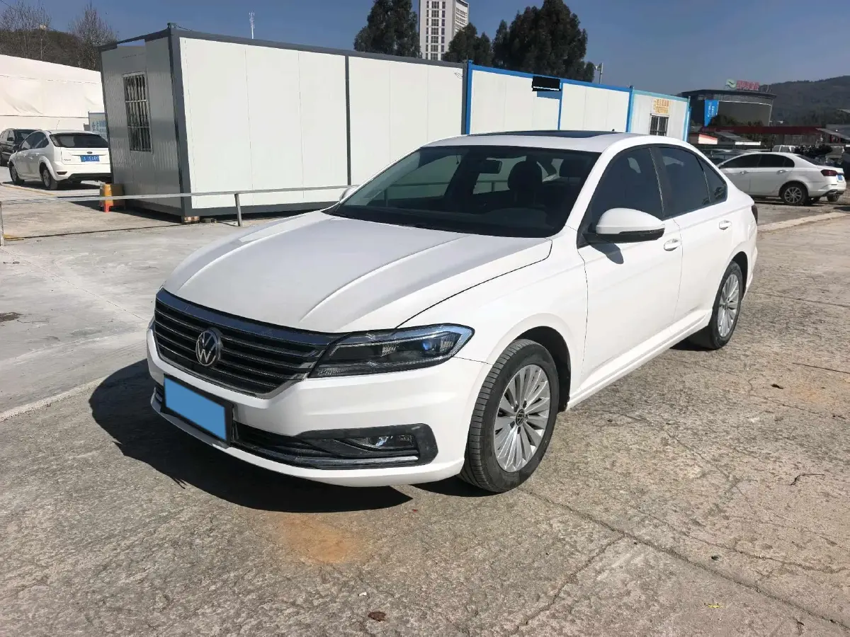 2021 Volkswagen Lavida 1.5L 113HP L4 6AT