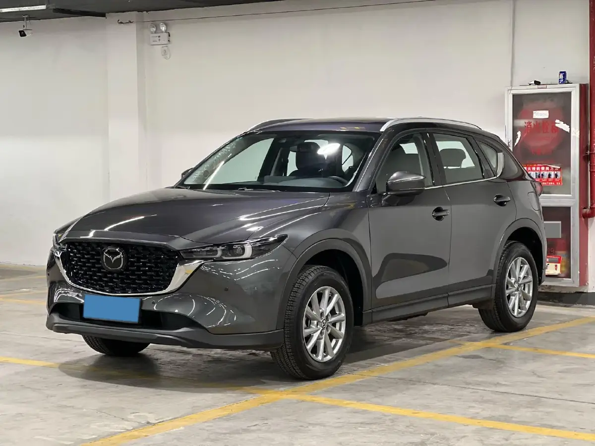 2024 Mazda CX-5 2.0L 155HP L4 6AT