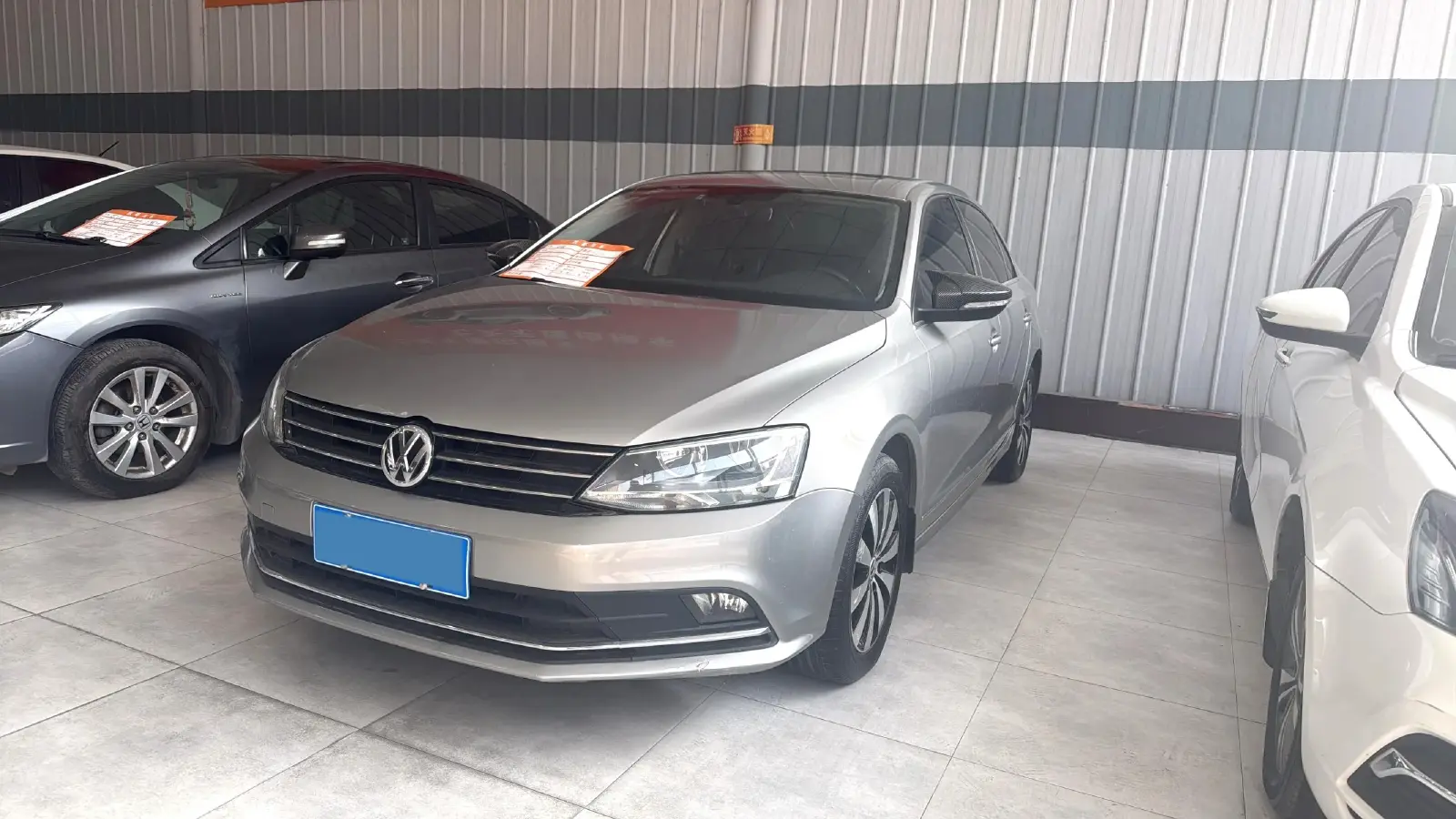 2018 Volkswagen Sagitar 1.2T 110HP L4 7DCT