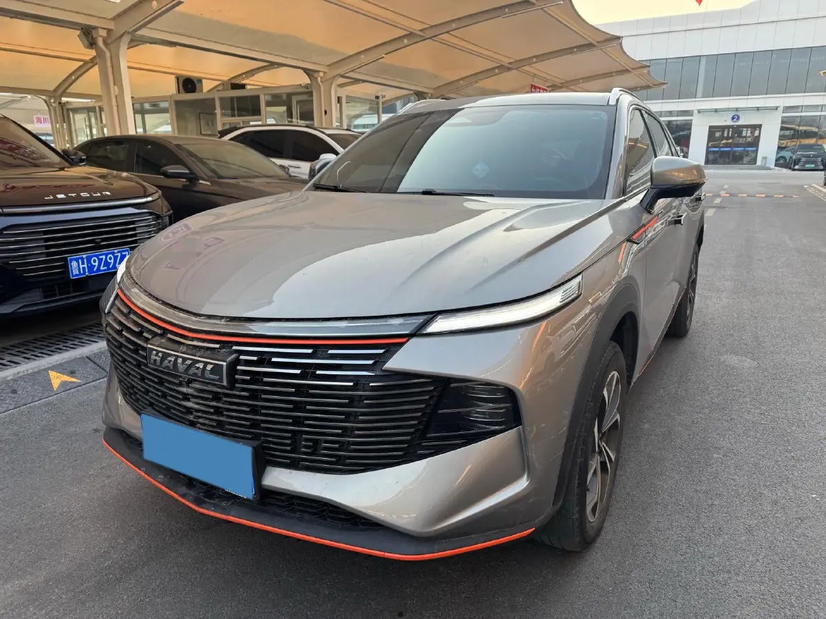 2023 Haval XY 1.5T 184HP L4 7DCT