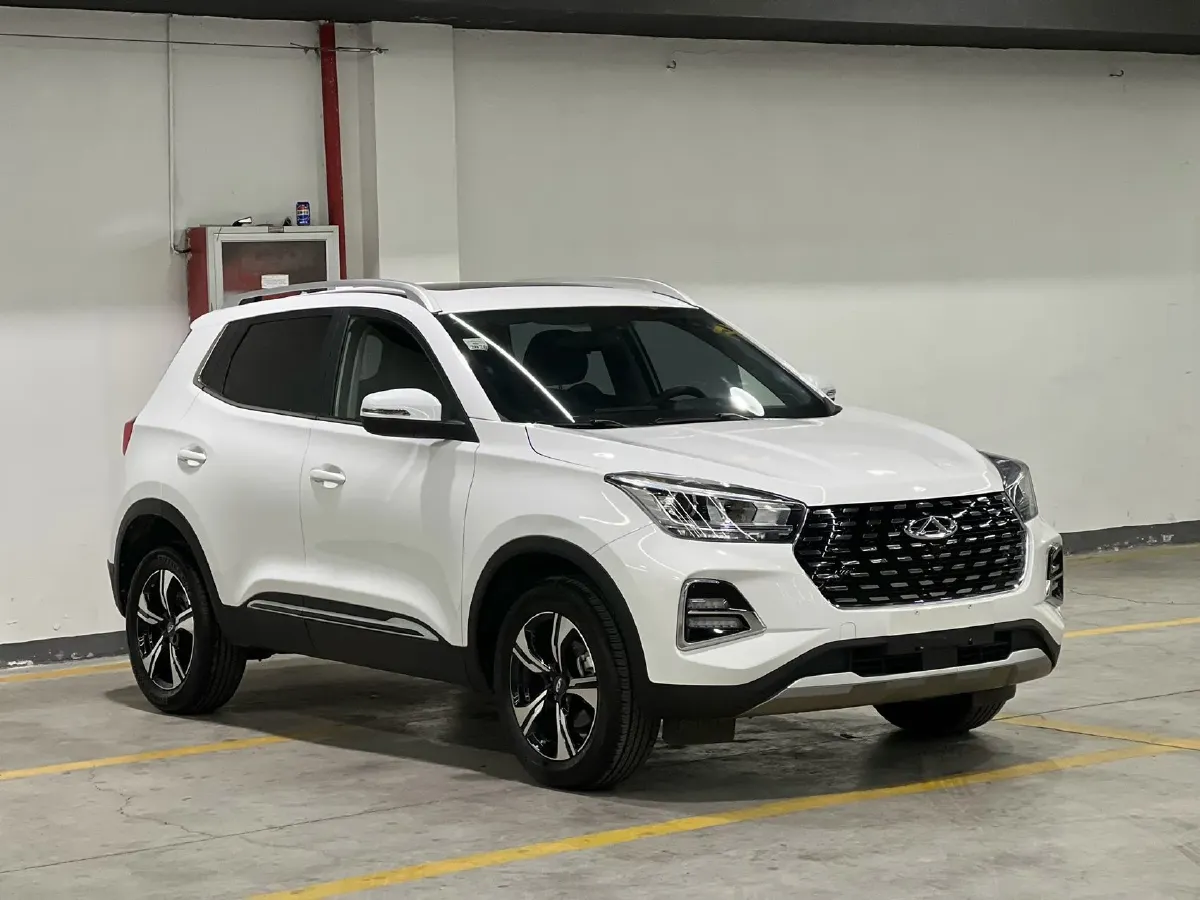 2020 Chery Tiggo 5x 1.5L 116HP L4 CVT,autocango,china used car exporter,china ev exporter,chinese used car exporter,chinese used ev exporter