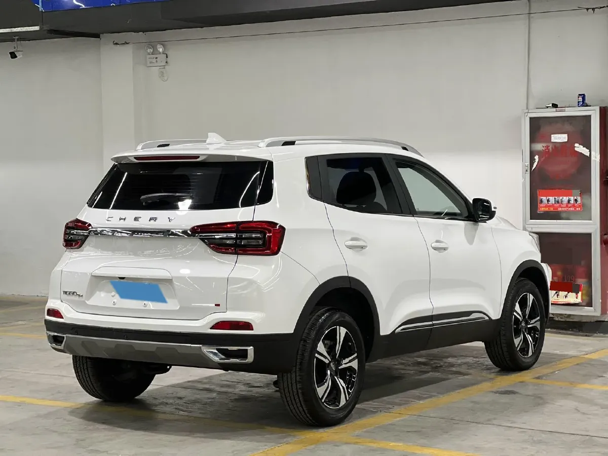 2020 Chery Tiggo 5x 1.5L 116HP L4 CVT,autocango,china used car exporter,china ev exporter,chinese used car exporter,chinese used ev exporter