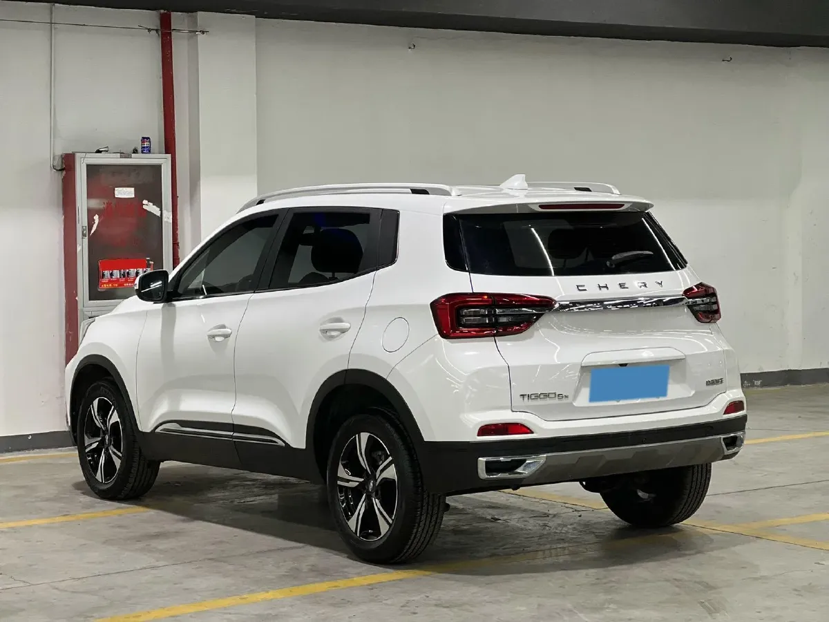 2020 Chery Tiggo 5x 1.5L 116HP L4 CVT,autocango,china used car exporter,china ev exporter,chinese used car exporter,chinese used ev exporter