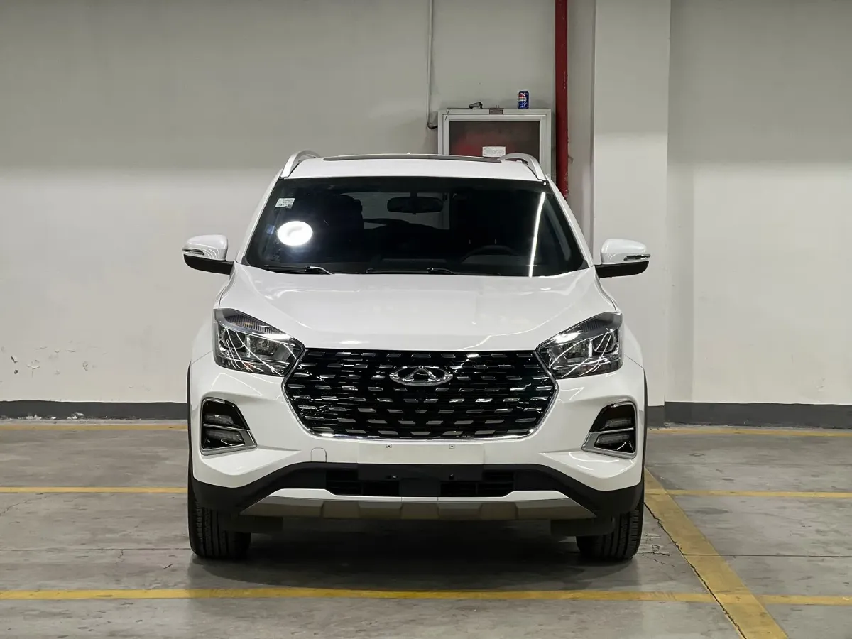 2020 Chery Tiggo 5x 1.5L 116HP L4 CVT,autocango,china used car exporter,china ev exporter,chinese used car exporter,chinese used ev exporter