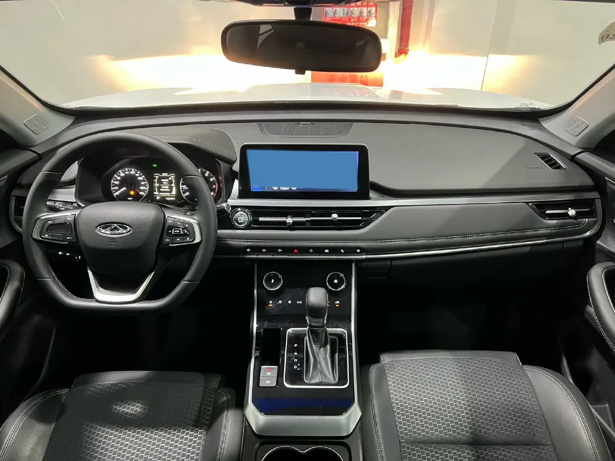 2020 Chery Tiggo 5x 1.5L 116HP L4 CVT,autocango,china used car exporter,china ev exporter,chinese used car exporter,chinese used ev exporter