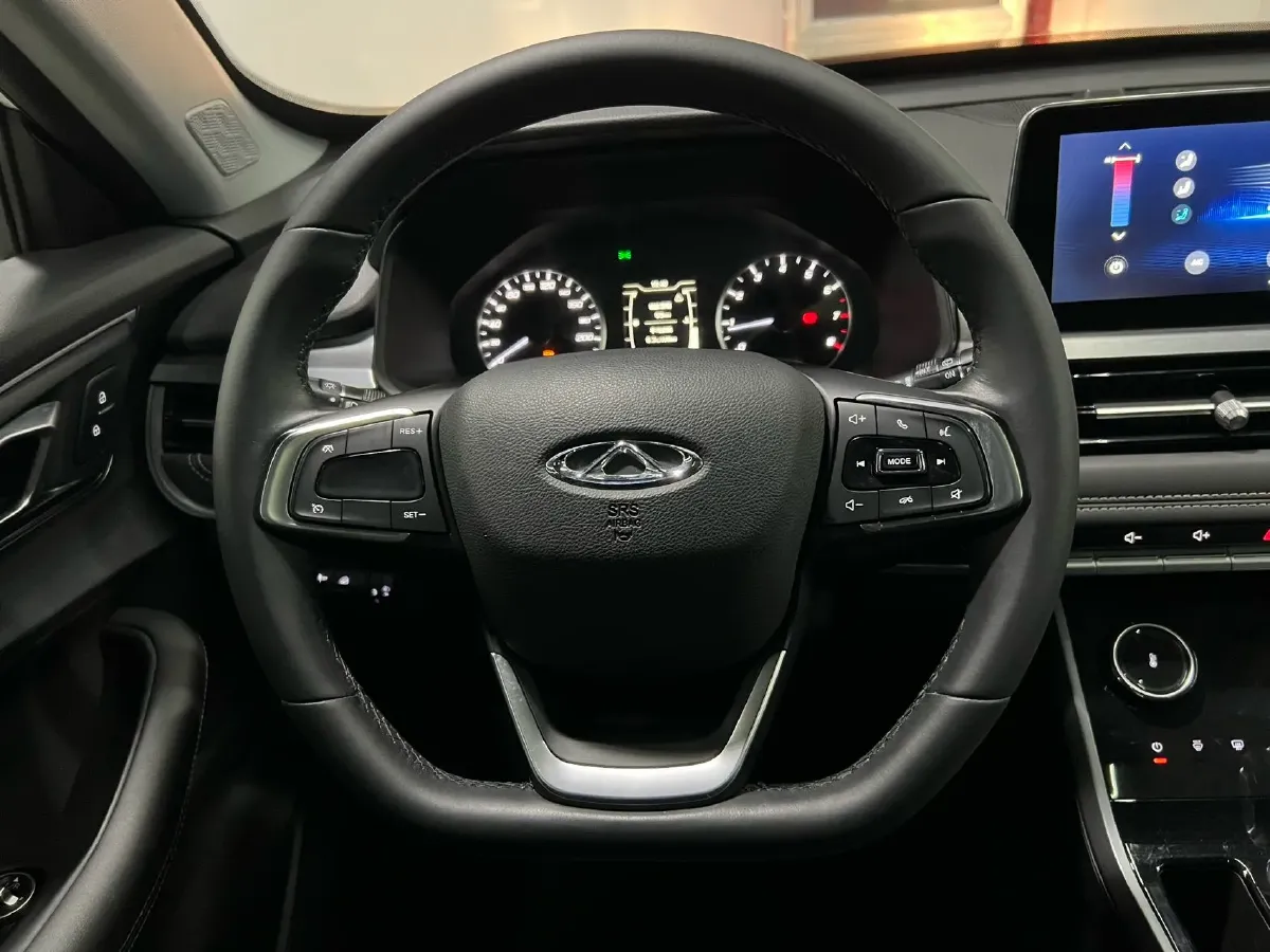 2020 Chery Tiggo 5x 1.5L 116HP L4 CVT,autocango,china used car exporter,china ev exporter,chinese used car exporter,chinese used ev exporter