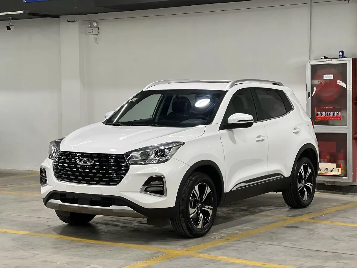 2020 Chery Tiggo 5x 1.5L 116HP L4 CVT,autocango,china used car exporter,china ev exporter,chinese used car exporter,chinese used ev exporter