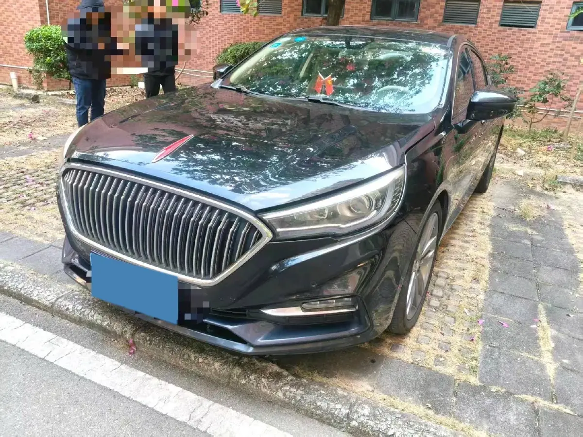 2018 HongQi H5 1.8T 186HP L4 6AT