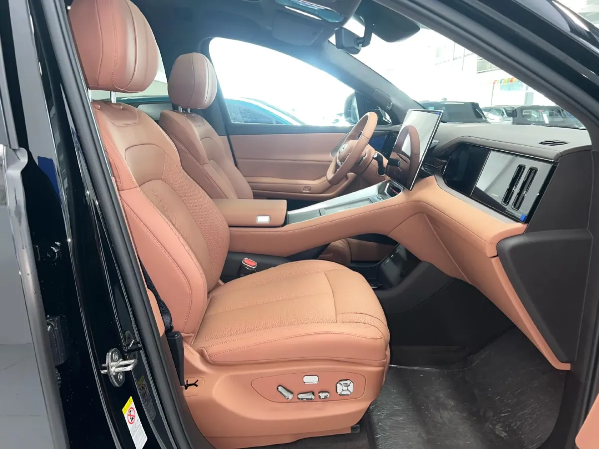 2025 Denza DenzaN8L 2.0T 207HP L4 E-CVT PHEV,autocango,china used car exporter,china ev exporter,chinese used car exporter,chinese used ev exporter