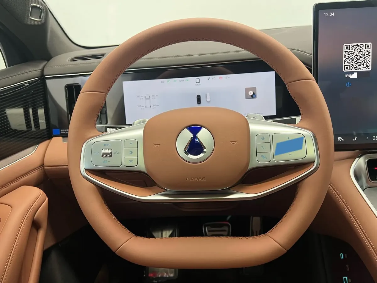 2025 Denza DenzaN8L 2.0T 207HP L4 E-CVT PHEV,autocango,china used car exporter,china ev exporter,chinese used car exporter,chinese used ev exporter