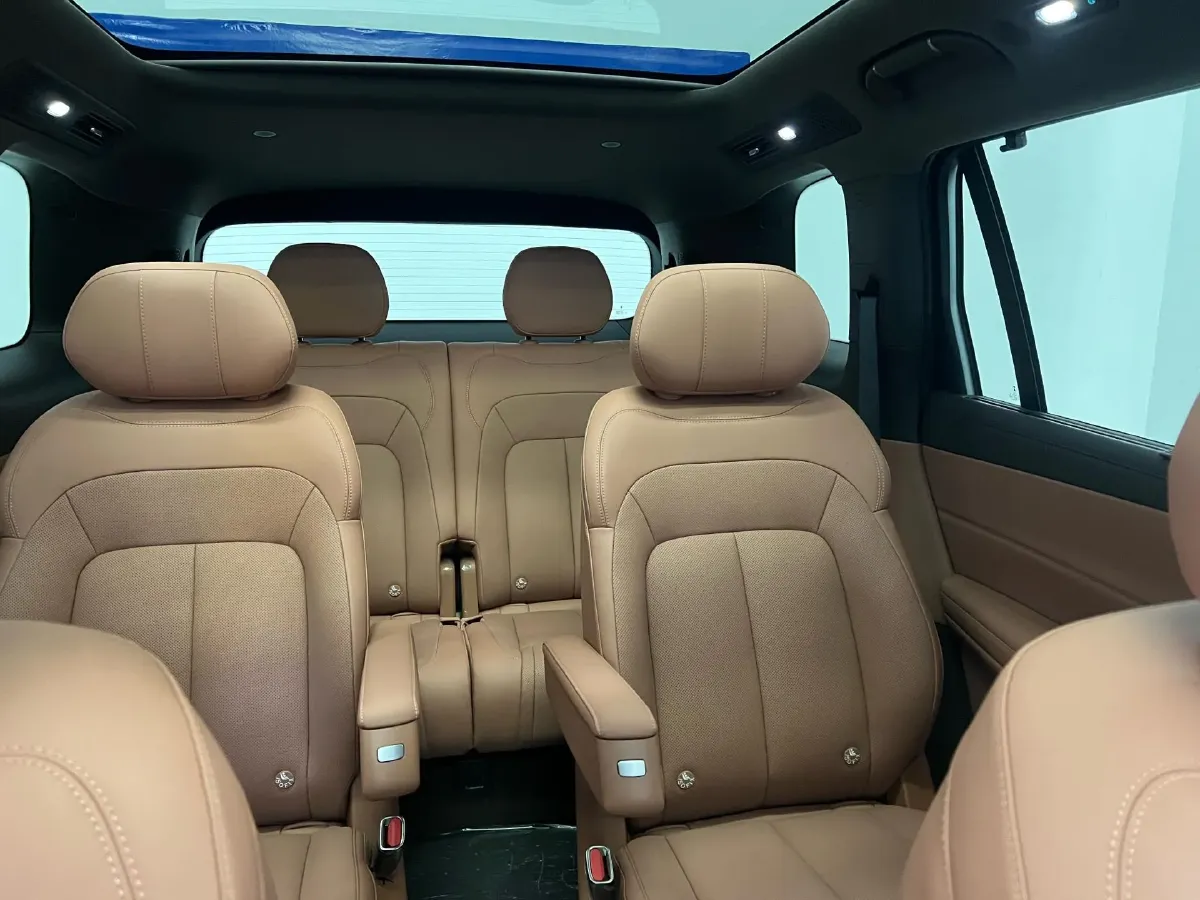 2025 Denza DenzaN8L 2.0T 207HP L4 E-CVT PHEV,autocango,china used car exporter,china ev exporter,chinese used car exporter,chinese used ev exporter