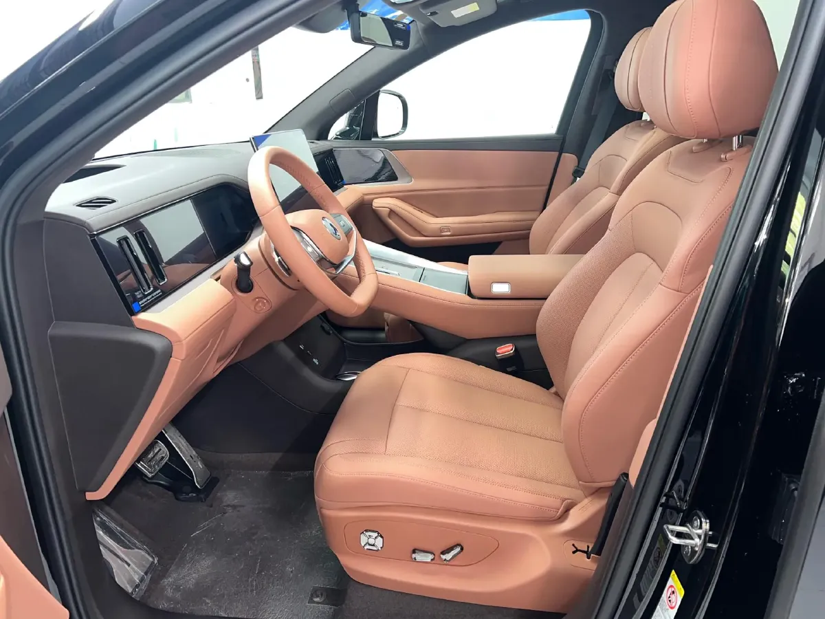 2025 Denza DenzaN8L 2.0T 207HP L4 E-CVT PHEV,autocango,china used car exporter,china ev exporter,chinese used car exporter,chinese used ev exporter