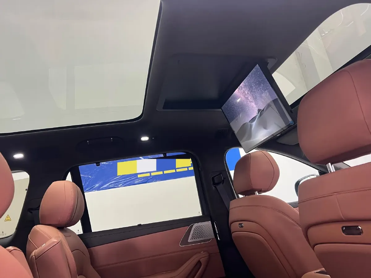 2025 Denza DenzaN8L 2.0T 207HP L4 E-CVT PHEV,autocango,china used car exporter,china ev exporter,chinese used car exporter,chinese used ev exporter