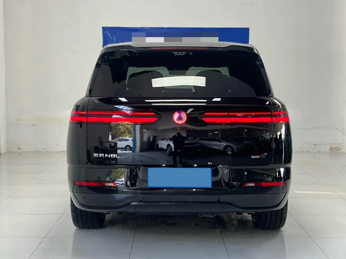 2025 Denza DenzaN8L 2.0T 207HP L4 E-CVT PHEV,autocango,china used car exporter,china ev exporter,chinese used car exporter,chinese used ev exporter