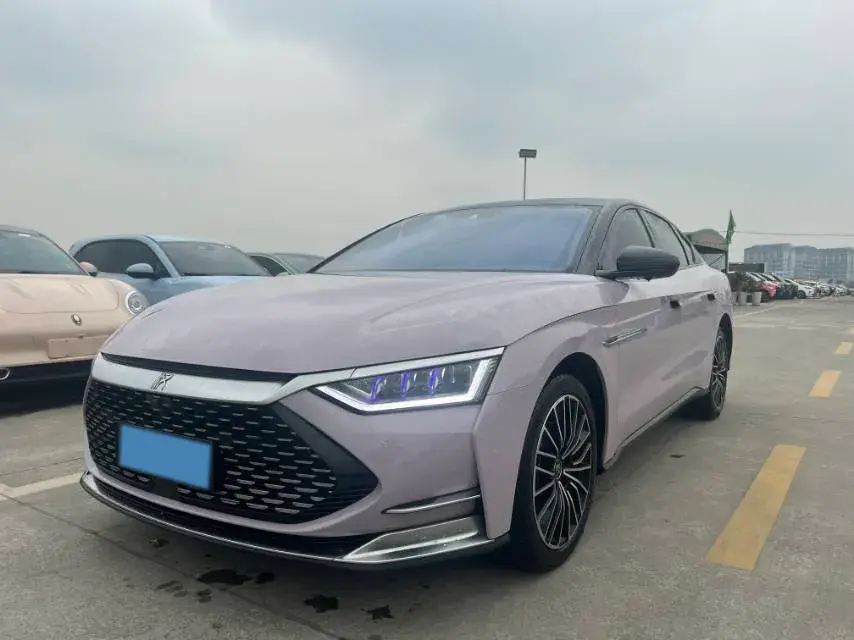 2020 BYD Han BEV 76.9KWH