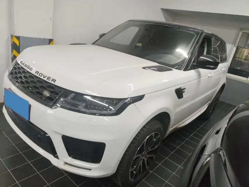 2021 Land Rover Range Rover Sport 3.0T 360HP L6 8AT
