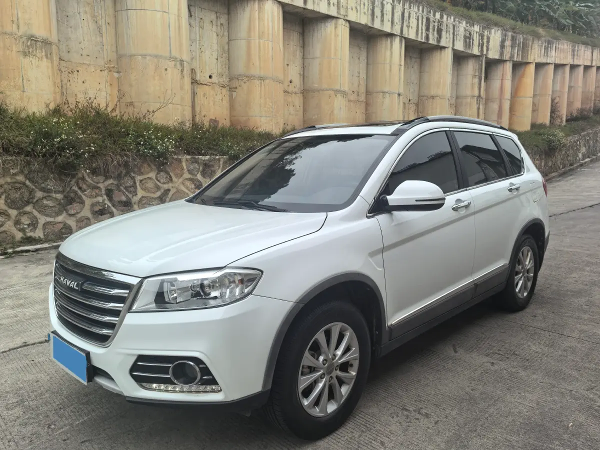 2019 Haval H6 1.5T 150HP L4 7DCT