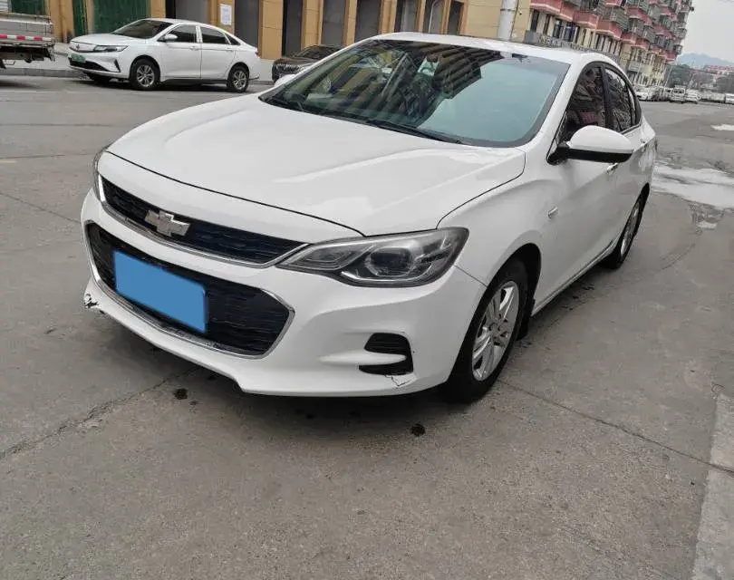 2016 Chevrolet Cavalier 1.5L 113HP L4 6AT