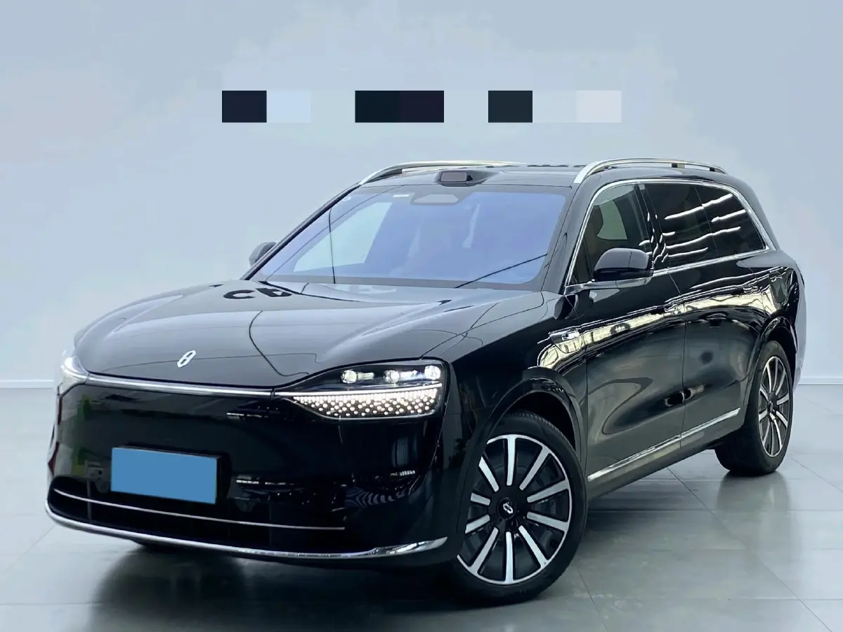 2025 AITO AITO M9 REEV 160HP REEV 52KWH