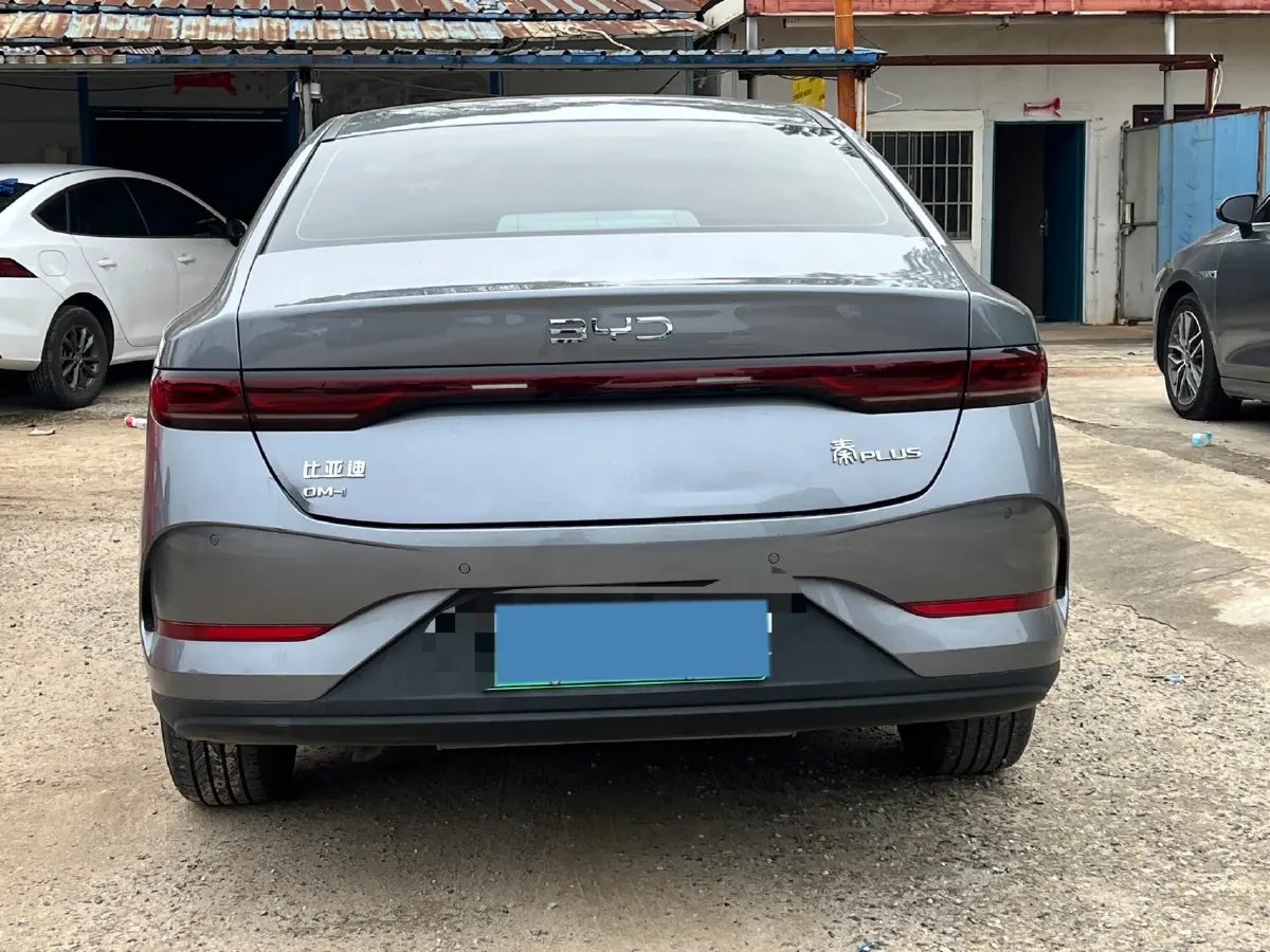 2025 BYD Qin Plus 1.5L 101HP L4 E-CVT PHEV 7.68KWH,autocango,china used car exporter,china ev exporter,chinese used car exporter,chinese used ev exporter
